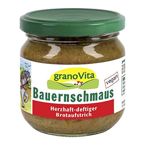 GranoVita Bauernschmaus, 160 g von Granovita