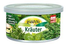 granoVita Pastete Kräuter, 125g von Granovita