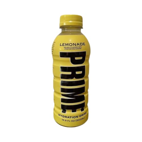 PRIME HYDRATION Limonade, 473 ml BTL von Prime Hydration