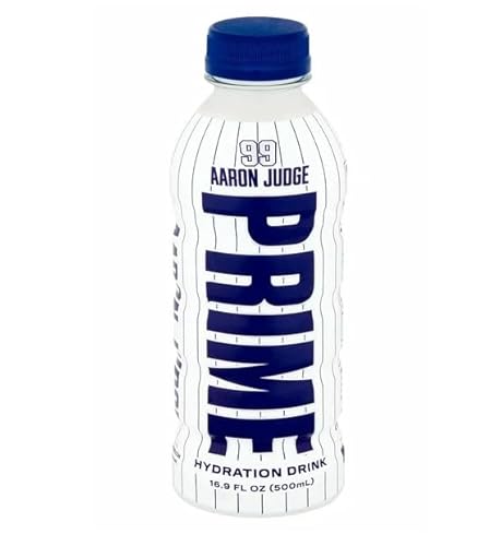 Prime Hyrdration Aaron Judge Cherry Freeze von Prime