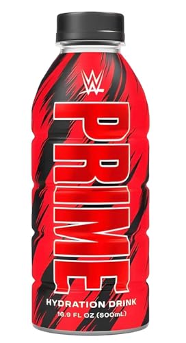 Prime WWE Getränk von Prime