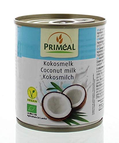 Primeal Kokosmelk - 225ml von Primeal