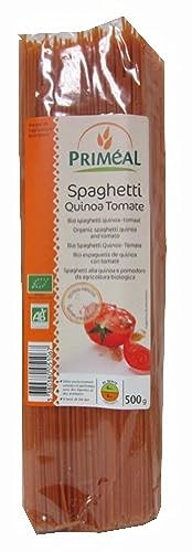 Primeal Spaghetti, Tomate & Knoblauch, 500g von Primeal