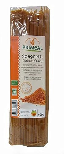 Primeal Quinoa Spaghetti CURRY 500GR von Primeal