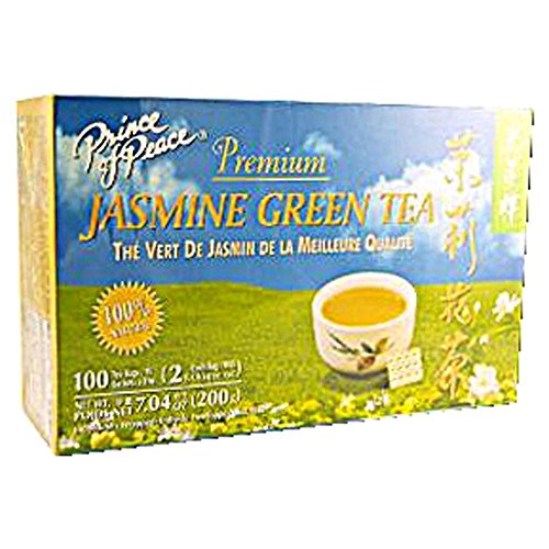 Prince Of Peace Premium Green Tea - 100 Tea Bags von Prince of Peace