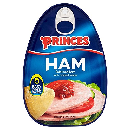 Fürsten Birnenförmige Schinken (325G) von Princes