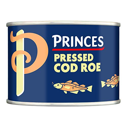 Princes Pressed Cod Roe 200g von Princes