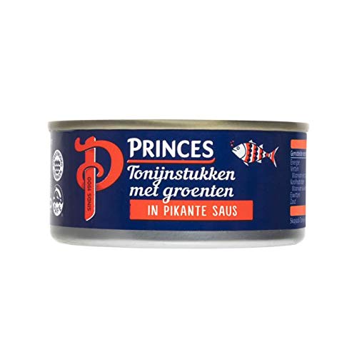 Princes Thunfisch mit Gemüse 160G von Princes