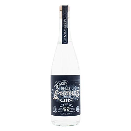 Principe de los Apostoles Mate Gin Fuerza Gaucha 53% Vol. (1 x 0,7l) von Principe de los Apostoles