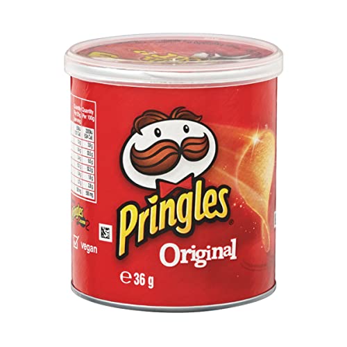 Pringles Chips Original 42g x 12 von Pringles