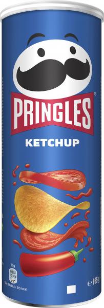 Pringles Ketchup von Pringles