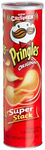 Pringles - Original (14x 181g) von Pringles