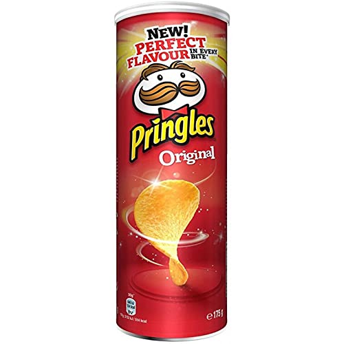 Pringles Original (6 boîtes) von Pringles