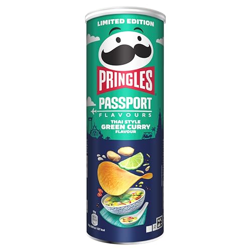 Pringles Passport Thai Green Curry (0.17 kg) von Pringles