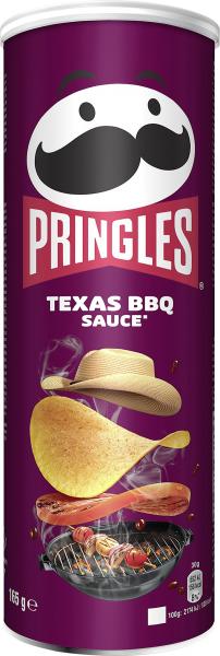 Pringles Texas BBQ Sauce Chips von Pringles