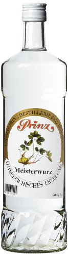 Prinz Fein-Brennerei Meisterwurz (1 x 1 l) von Prinz Fein-Brennerei