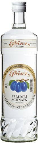 Prinz Fein-Brennerei Pflümli (1 x 1 l) von Prinz Fein-Brennerei