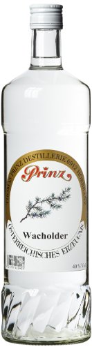 Prinz Fein-Brennerei Wachholder Schnaps (1 x 1 l) von Prinz Fein-Brennerei