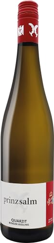 Prinz Salm Quarzit Binger Riesling trocken (1 x 0.75 l) von Prinz Salm