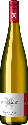 Prinz Salm Two Princes Riesling Feinherb (1 x 0.75 l) von Prinz Salm