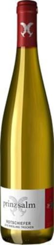 Weingut Prinz Salm Rotschiefer Riesling trocken Nahe 2021 Wein (1 x 0.75 l) von Prinz Salm