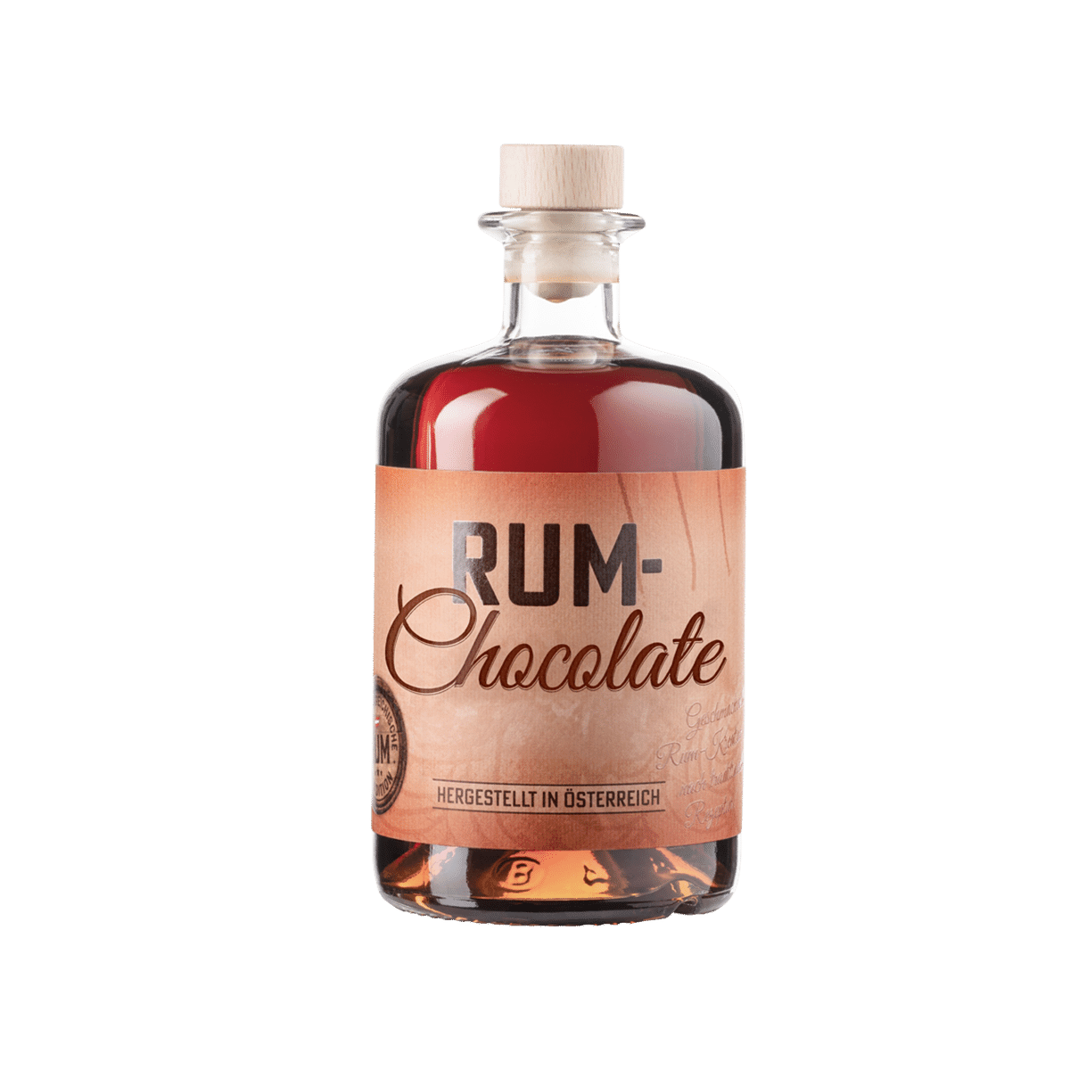 Prinz Rum Chocolate 40% vol. von Prinz Schnaps Feinbrennerei