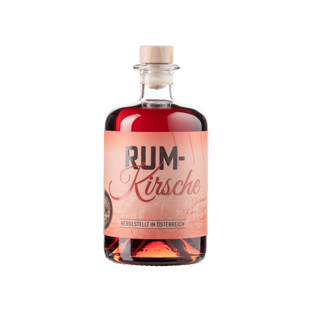 Prinz Rum Kirsch 40% vol. von Prinz Schnaps Feinbrennerei