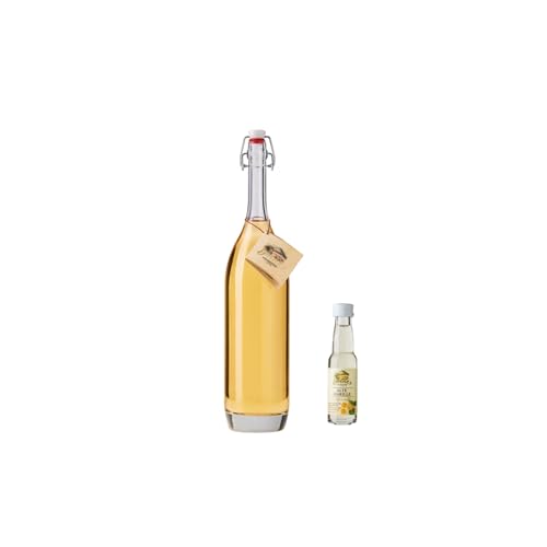 Prinz Alter Bodensee Apfel 0,5 l + 1x Prinz Probe 0,02l + Spirituosen Meile Shop Gutschein von Prinz