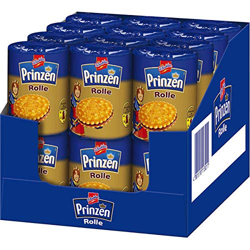 DeBeukelaer Prinzen Rolle, 24er Pack (24 x 141g) von Prinzen