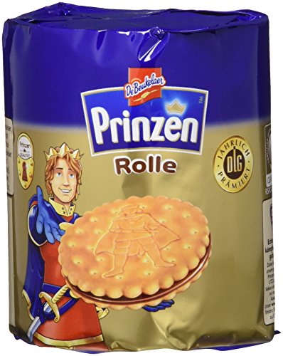 Prinzen Rolle Kakao, 6er Pack (6 x 141 g) von Prinzen