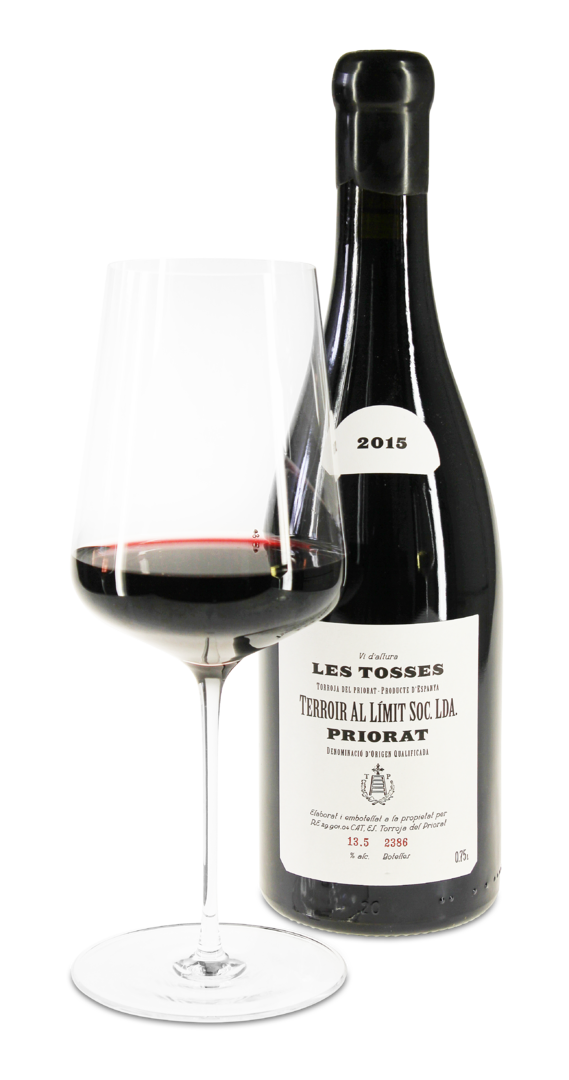 2015 Les Tosses Vi D' Altura von Terroir al Límit, S.L.