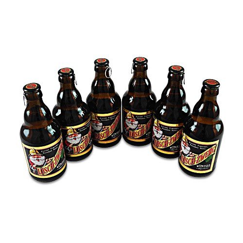 Lösch-Zwerg - Das freche Bier (6 Flaschen a 0,33 l / 5,2% vol.) inc. 0.90€ MEHRWEG Pfand von Privatbrauerei Schimpfle