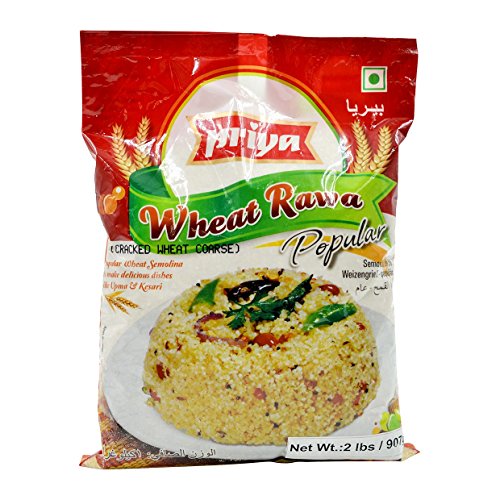 Priya - 1kg Popular Wheat Rawa Weizenmehl / Popular Wheat Rawa von Priya