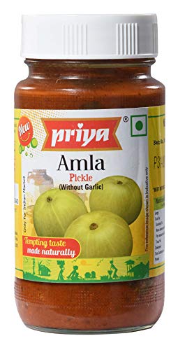 Priya Amla Pickle (Goose Berry) - 300g von Priya