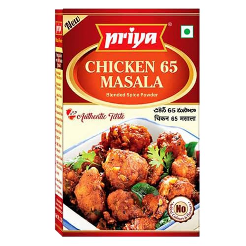 Priya Chicken 65 Masala (50 g) von Priya