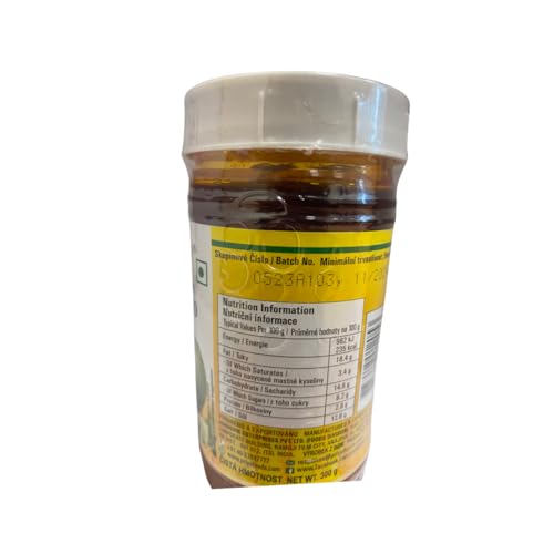 Priya Cut Mango Pickle 300g (2 Stück) - 2x300g von Priya