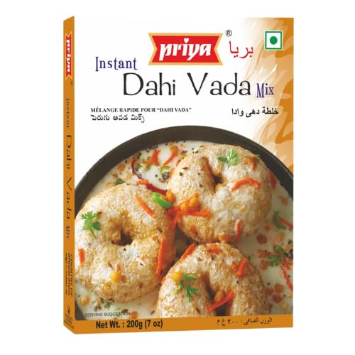 Priya Dahi Vada Mischung (200g) von Priya