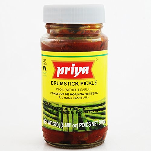 Priya Drumstick Pickle 300G von Priya