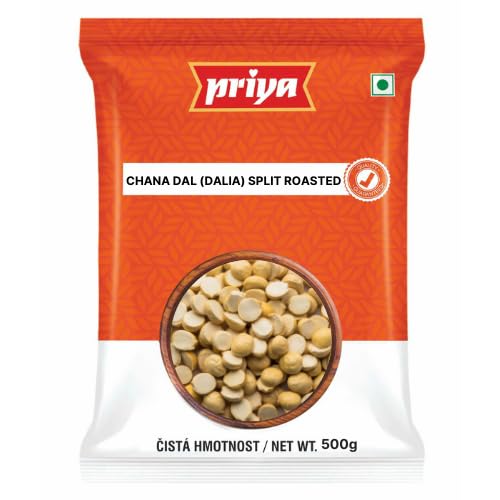 Priya Geröstete Kichererbsen/Daria/Dariya (400g) von Priya