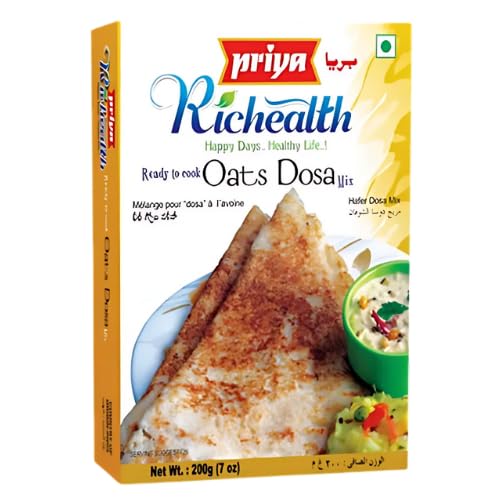 Priya Hafer Dosa Mix (200g) von Priya