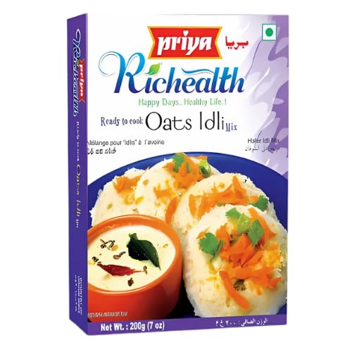 Priya Hafer-Idli-Mischung (200 g) von Priya