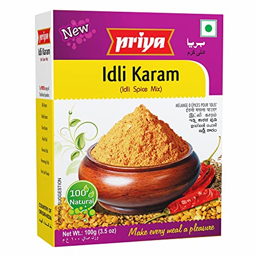 Priya Idli Karam (100g) von Priya