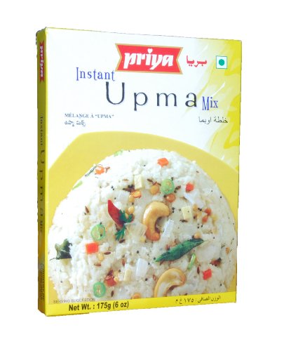 Priya Instant Upma Mix (175g) von Priya