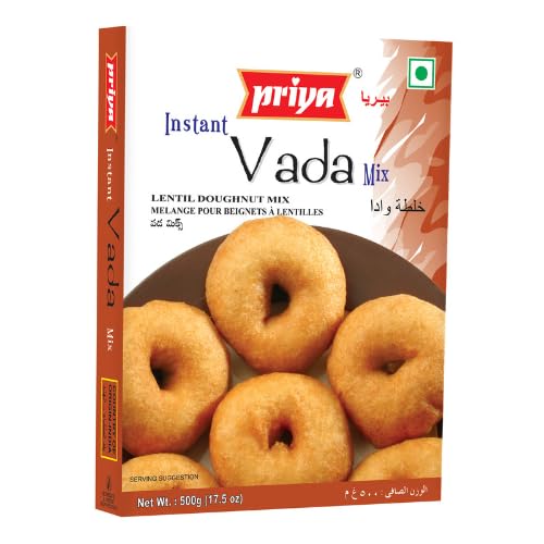 Priya Instant Vada Mix (500g) von Priya