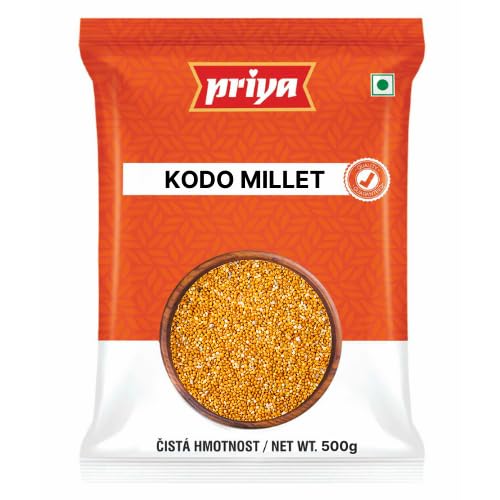 Priya Kodo Millet/Varagu (500g) von Priya