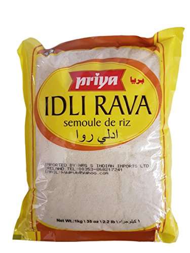 Priya - Priya Idli Rava - 1kg von Priya