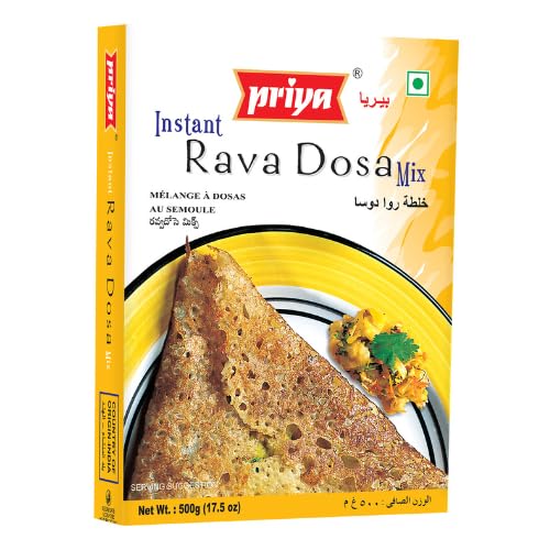 Priya Rava Dosa Mix (500g) von Priya