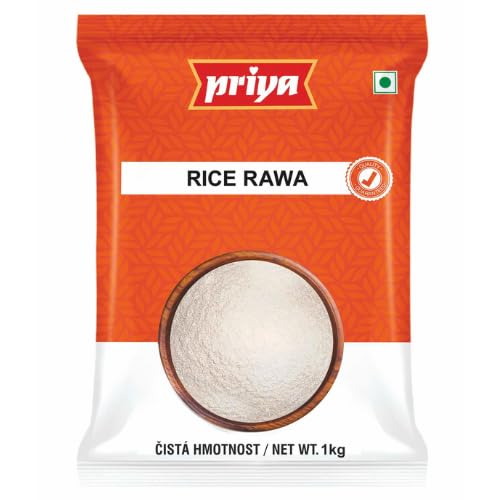 Priya Reis Rava (1 kg) von Priya