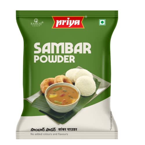 Priya Sambar Pulver von Priya