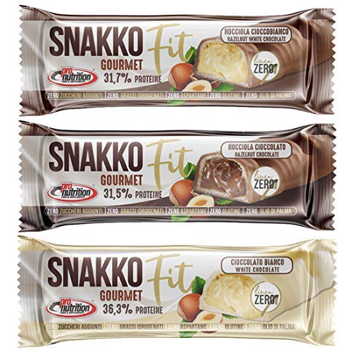 Snakko Fit 30g von Pro Nutrition